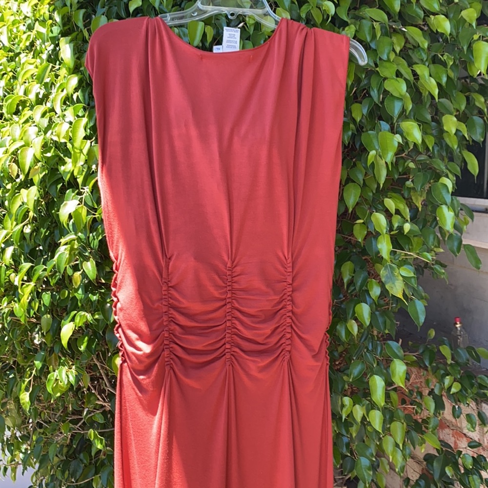 Deep Orange/Rust Color - image 5